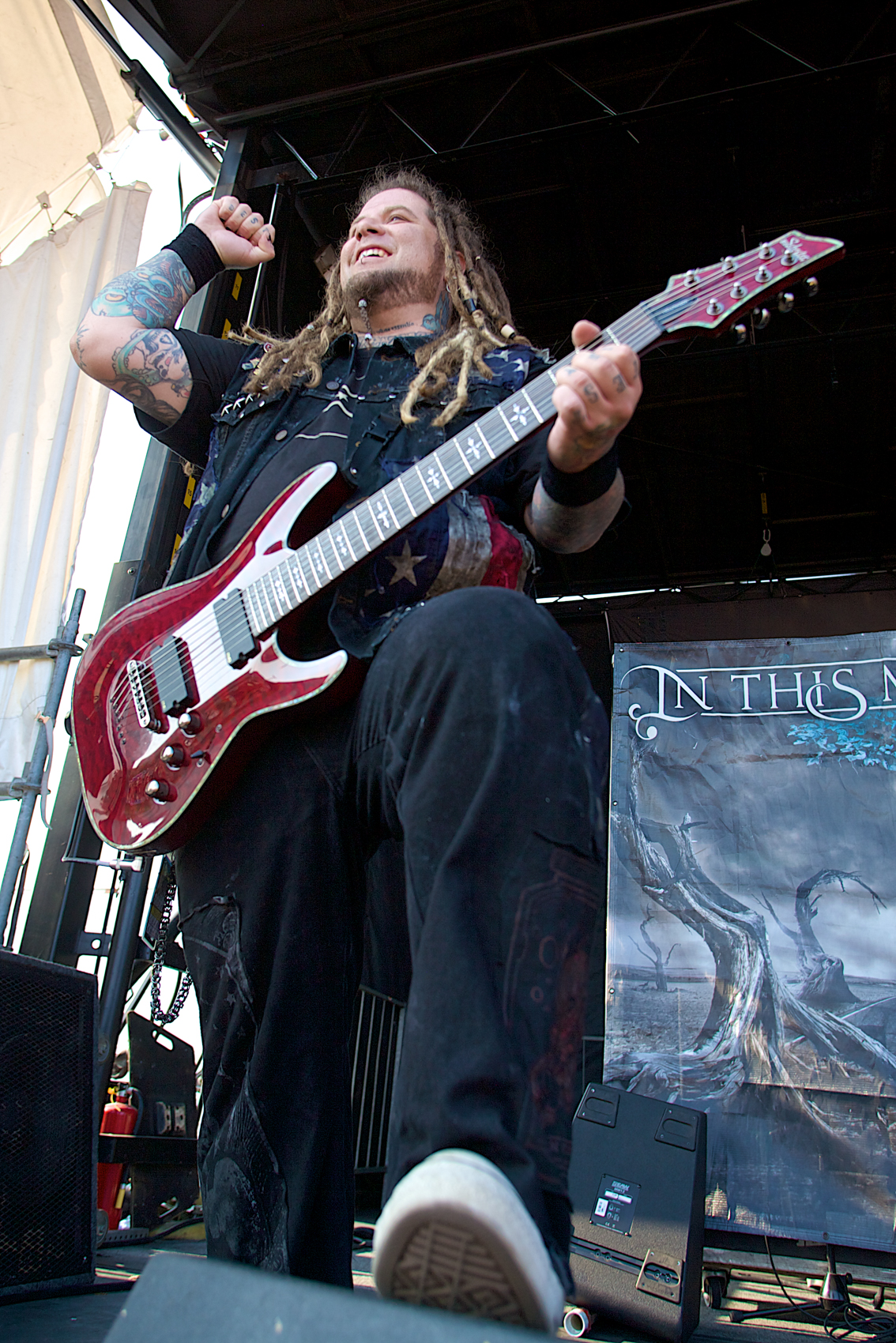 @ Mayhem Festival